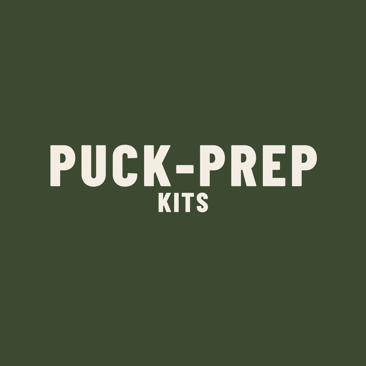 PUCK-PREP KITS