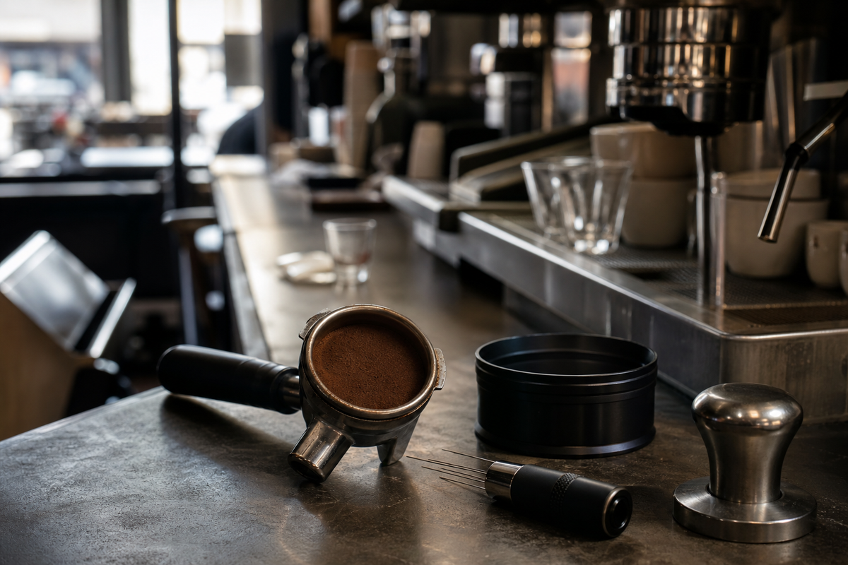 PUCKRIG bench tools