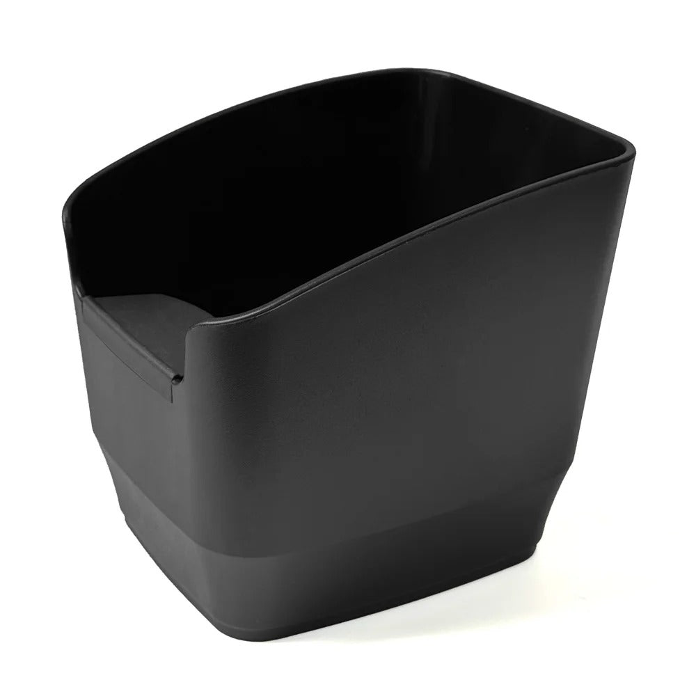 Empty knock box, supplier photo