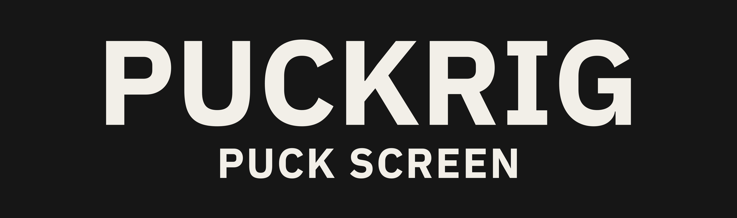 PUCKRIG PUCK SCREEN